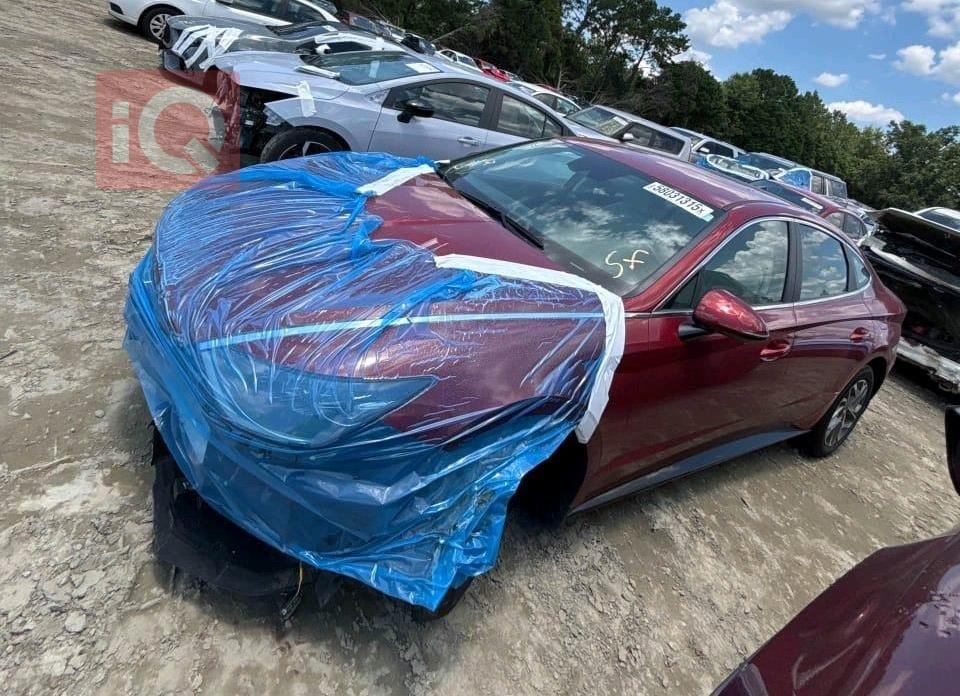 هیوندای سۆناتا